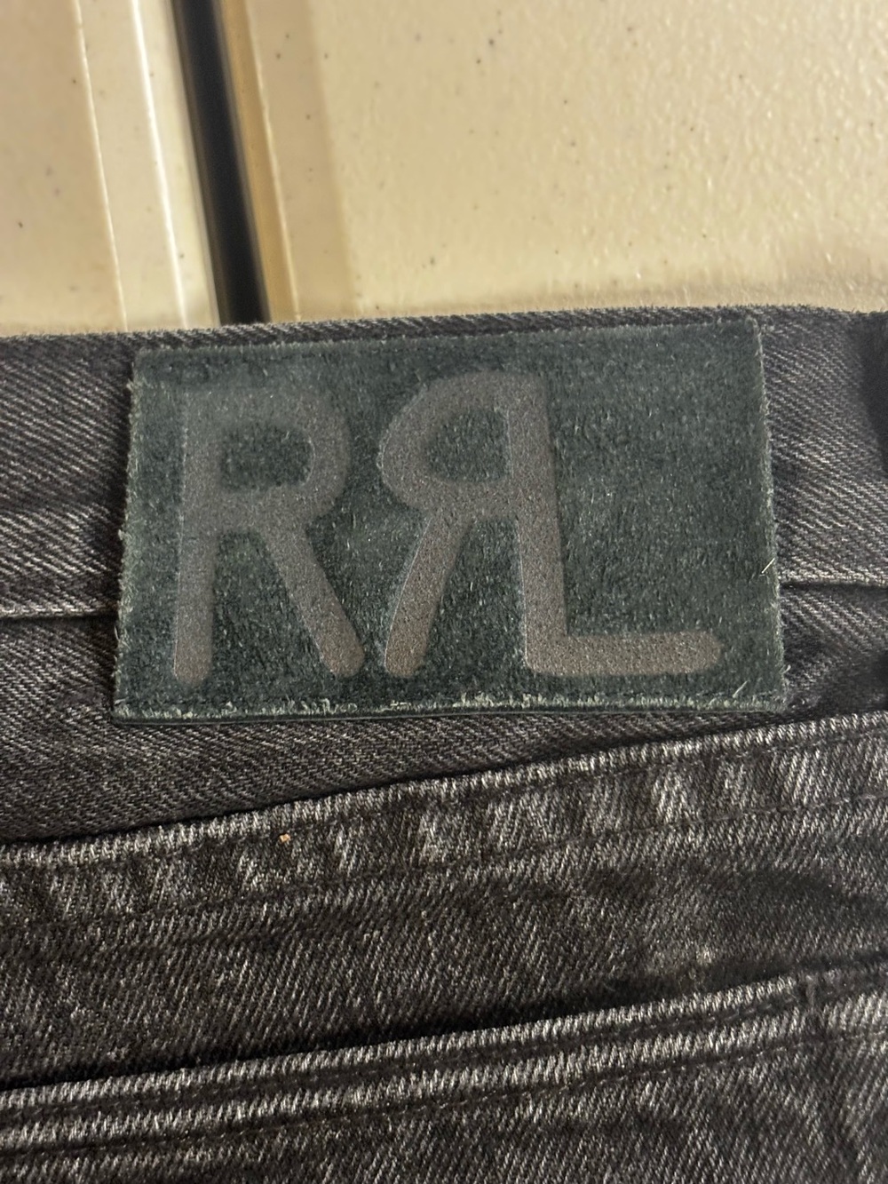 Double RL Slim Narrow Selvedge - Picture 11 of 12